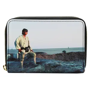 Carteira de rapariga Loungefly Star Wars A New Hope image-1