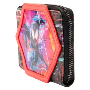 Girl's lenticular wallet Loungefly Marvel Spiderman Across the Spider-Verse image-1
