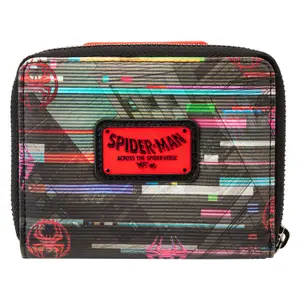 Girl's lenticular wallet Loungefly Marvel Spiderman Across the Spider-Verse image-2