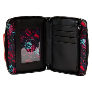 Girl's lenticular wallet Loungefly Marvel Spiderman Across the Spider-Verse image-4