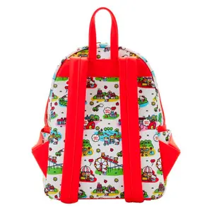 Mochila de menina Loungefly Hello Kitty image-2