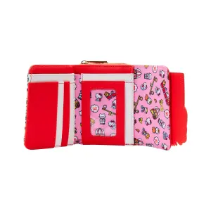 Girl's wallet Loungefly Hello Kitty image-3