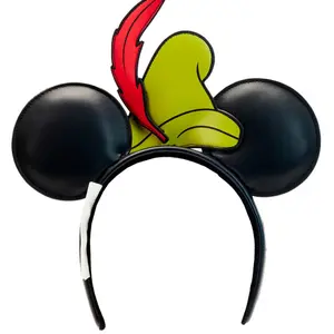 Girl's headband Loungefly Disney Minnie Mouse Rocks the Dots Classic image-1