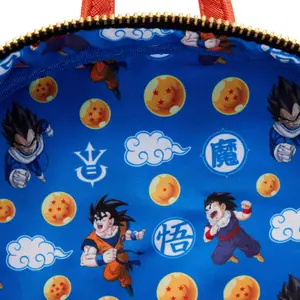Mochila de criança Loungefly Dragon Ball Z Trio image-4