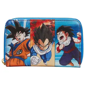 Children's wallet Loungefly Dragon Ball Z Trio image-0