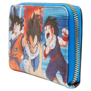 Children's wallet Loungefly Dragon Ball Z Trio image-2