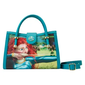 Girl's shoulder Bag Loungefly Disney Brave Merida image-0