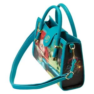 Girl's shoulder Bag Loungefly Disney Brave Merida image-2