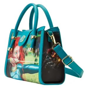 Girl's shoulder Bag Loungefly Disney Brave Merida image-3