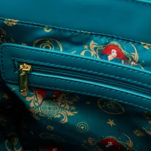 Girl's shoulder Bag Loungefly Disney Brave Merida image-5