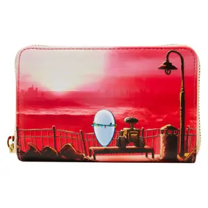 Girl's wallet Loungefly Disney Pixar Wall-E Moments image-0