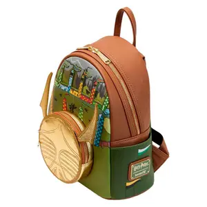 Children's backpack Loungefly Harry Potter Golden Snitch image-2