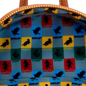 Children's backpack Loungefly Harry Potter Golden Snitch image-4