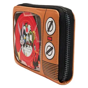 Girl's wallet Loungefly Looney Tunes Thats All Folks image-0