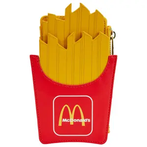 Girl's card holder Loungefly McDonals French Fries image-0