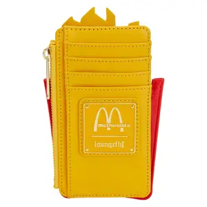 Girl's card holder Loungefly McDonals French Fries image-1