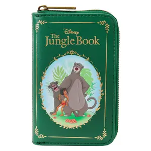 Girl's wallet Loungefly Disney The Jungle Book image-0