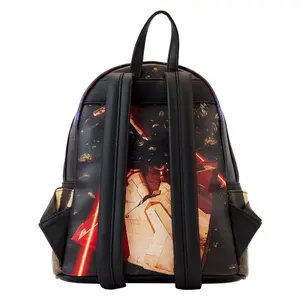 Mochila infantil Loungefly Star Wars Episode Ii Attack Of The Clones image-3