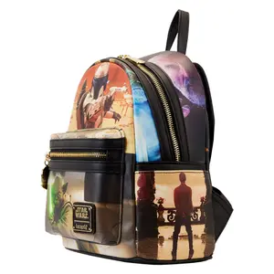 Mochila infantil Loungefly Star Wars Episode Ii Attack Of The Clones image-1
