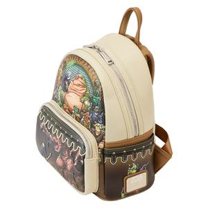 Rucksack Frau Loungefly Star Wars Return Of The Jedi Jabba Palace image-1