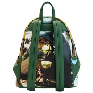 Women's backpack Loungefly Star Wars Scenes Return Of The Jedi image-3