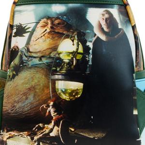 Women's backpack Loungefly Star Wars Scenes Return Of The Jedi image-4