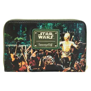 Children's wallet Loungefly Star Wars Scenes Return Of The Jedi image-2