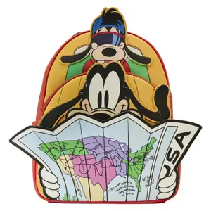 Zaino per bambini Loungefly Disney Goofy Movie Road Trip image-0