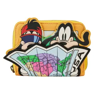 Girl's wallet Loungefly Disney Goofy Movie Road image-1
