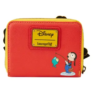 Girl's wallet Loungefly Disney Goofy Movie Road image-0