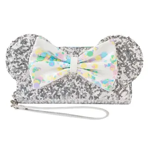 Girl's wallet Loungefly Disney Mickey Mouse and Friends Birthday Celebration image-0