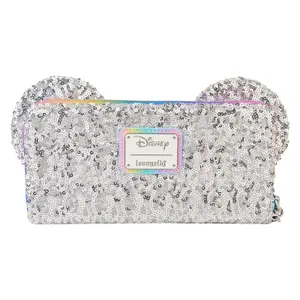 Girl's wallet Loungefly Disney Mickey Mouse and Friends Birthday Celebration image-2
