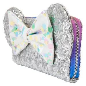 Girl's wallet Loungefly Disney Mickey Mouse and Friends Birthday Celebration image-1