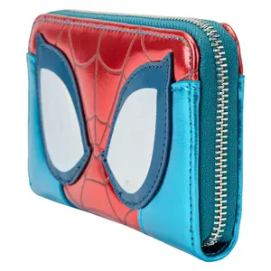 Children's wallet Loungefly Marvel Spiderman Metallic image-1