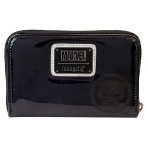 Girl's wallet Loungefly Marvel Black Panther Metallic image-2