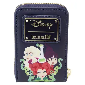 Girl's wallet Loungefly Hocus Pocus Sanderson Sisters House image-2