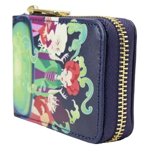 Girl's wallet Loungefly Hocus Pocus Sanderson Sisters House image-1