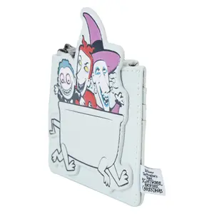Girl's card holder Loungefly Disney Nightmare Before Christmas Bathtub image-2