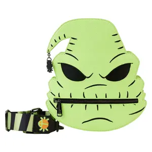 Shoulder Bag Loungefly Disney Nightmare Before Christmas Oogie Boogie shoulder image-0