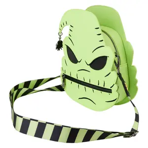 Shoulder Bag Loungefly Disney Nightmare Before Christmas Oogie Boogie shoulder image-2