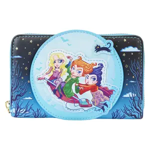 Girl's wallet Loungefly Hocus Pocus porter image-0