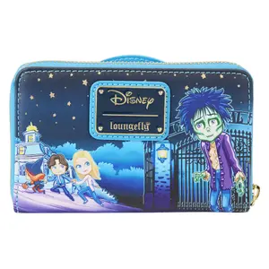Girl's wallet Loungefly Hocus Pocus porter image-2