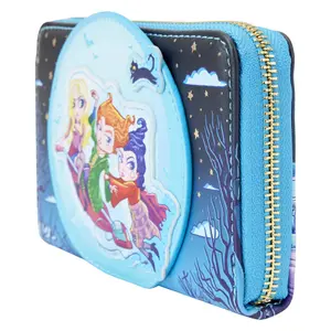 Girl's wallet Loungefly Hocus Pocus porter image-1