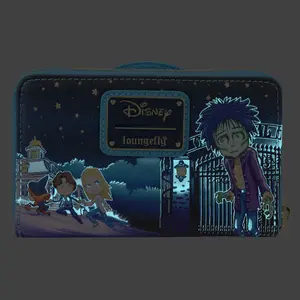 Girl's wallet Loungefly Hocus Pocus porter image-4