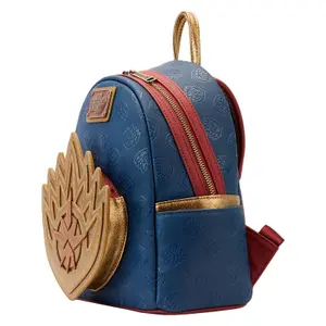 Zaino per bambini Loungefly Marvel Guardians of the Galaxy 3 Ravager Badge image-2