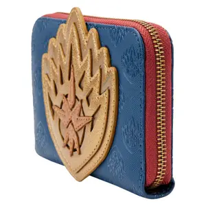 Girl's wallet Loungefly Marvel Guardians of the Galaxy 3 Ravager Badge image-1