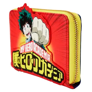 Children's wallet Loungefly My Hero Academia My Hero Academia Izuku Punch image-1