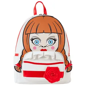 Mochila de menina Loungefly Annabelle Cosplay image-0