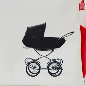 Mochila de menina Loungefly Annabelle Cosplay image-4