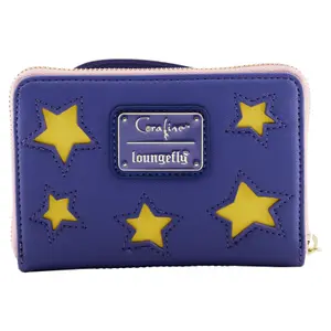 Girl's wallet Loungefly Coraline Stars image-1